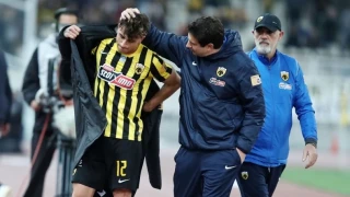 Ρότα: «Έγινα αλλαγή γιατί ο 4ος είπε ότι στο επόμενο σκληρό μαρκάρισμα θα βγω με κόκκινη»