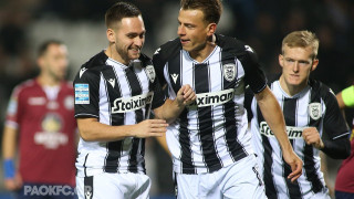 Αισιόδοξος ο Σβαμπ: «Αυτό είναι, πάμε ΠΑΟΚάρα»