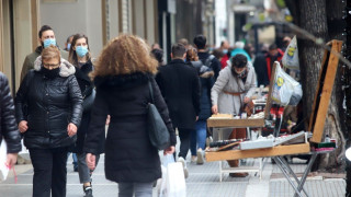 Θεσσαλονίκη: Ανησυχία για την αύξηση του ιικού φορτίου