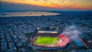 Ησαϊάδης: «Όλη η οικογένεια του ΠΑΟΚ να αποφασίσει για τη Νέα Τούμπα»