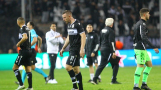 Η παρακάμερα του ΠΑΟΚ - Κοπεγχάγη: Δεν πίστευαν τις χαμένες ευκαιρίες