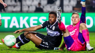 ΠΑΟΚ: 8 γκολ σε 23 ματς, σε 23 τελικές με μία ασίστ