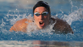 Ασημένια η Ντουντουνάκη στα 100μ. πεταλούδα στην 25άρα πισίνα
