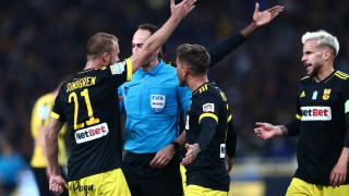 Άρης: «Απίστευτο, στοχοποιούν τον Νιαρχάκο λες και έκανε έγκλημα»