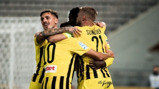 Τεράστιο διπλό του Αρη στο «Πανθεσσαλικό»