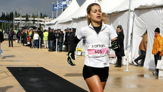 Θεσσαλονίκη: Ποδηλατοπορεία στη μνήμη της μαραθωνοδρόμου