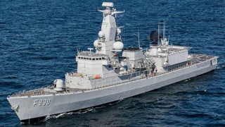 Φρεγάτες: Έρχονται και δύο ακόμα Karel Doorman από το Βέλγιο