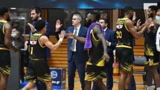 Καστρίτης: «Αυτά τα παιδιά έδωσαν και τη ψυχή τους»