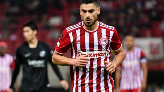 Ολυμπιακός: Το σπάνιο ρεκόρ του Μασούρα