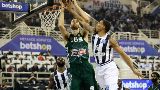 ΠΑΟΚ - Παναθηναϊκός: ﻿Ο Ντι Λέο δεν έφερε την άνοιξη