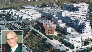 «Έφυγε» ο εθνικός ευεργέτης Λεωνίδας Παπαγεωργίου