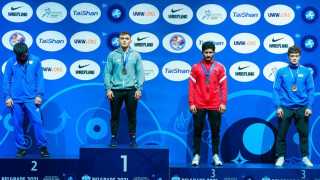 Διπλός θρίαμβος: Παγκόσμιος πρωταθλητής ο Πιλίδης, στον τελικό ο Χοσόνοφ