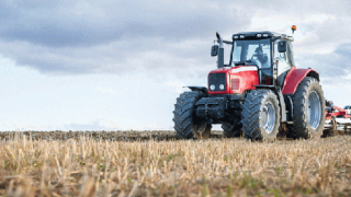 Τραγωδία: 18χρονος καταπλακώθηκε από τρακτέρ στο Κιλκίς