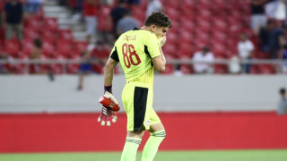 Τζολάκης: «Θα πρέπει να αναρωτηθούμε τι θα κάνουμε μετά το ποδόσφαιρο»