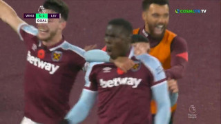 Ο Άλισον κρέμασε τη Λίβερπουλ, Γουέστ Χαμ για μεγάλα πράγματα!