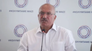 Γιαννόπουλος: «Αν ο Θόδωρος Βλάχος το επιθυμεί, θα συνεχίσει στην εθνική πόλο»