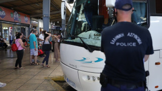 Επιβάτες καταγγέλουν τα ΚΤΕΛ: Κανένας έλεγχος για εμβολιασμό ή rapid tests