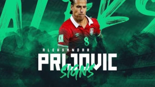 Ο Πρίγιοβιτς άνοιξε λογαριασμό στην Αυστραλία!