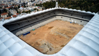 Υποψήφια για τον τελικό του Conference League η «Αγιά Σοφιά»