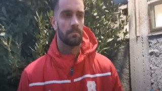 Δημητρίου: «Δεν έφυγα σαν εχθρός από τον ΠΑΟΚ, η Βασιλεία πλήρωσε τα τροφεία»