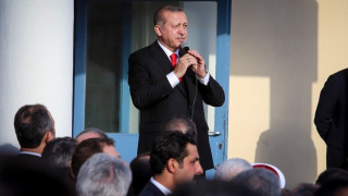 Δημοσκόπηση σοκ για Ερντογάν: Πίσω από 4 υποψήφιους! - Το AKP χάνει την πρωτιά