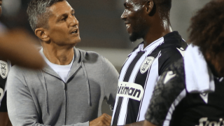 Το αντίο του Εσίτι στον ΠΑΟΚ