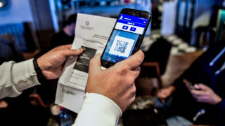 Θεσσαλονίκη: Πρόστιμο 5.000€ σε καφενείο με πελάτη χωρίς πιστοποιητικό