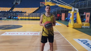 Στα «κιτρινόμαυρα» με επαγγελματικό συμβόλαιο ο Φρύδας!