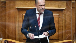 Απάντηση Γεραπετρίτη στον υπουργό Εξωτερικών της Κροατίας