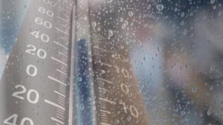 «Πάγωσαν» τα θερμόμετρα στη Βόρεια Ελλάδα