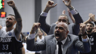 «Ευχαριστώ» από την ομάδα του ΠΑΟΚ στον κόσμο που βρέθηκε στην Τσεχία