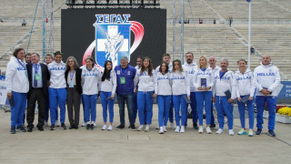 Κλασικός Μαραθώνιος Αθηνών: Την τιμητική της είχε  η ομάδα στίβου που συμμετείχε στους Ολυμπιακούς Αγώνες