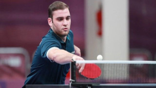 Πινγκ Πονγκ: Επική ανατροπή Σγουρόπουλου και πρόκριση στον τελικό του Ευρωπαϊκού Πρωταθλήματος U21