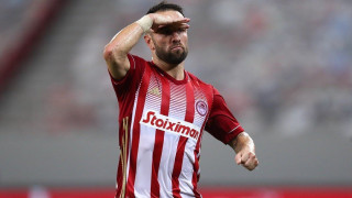 Βαλμπουενά: «Τρομακτική η ατμόσφαιρα στην Τούμπα»