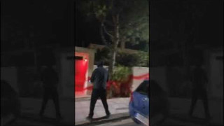 Επίθεση Ρουβίκωνα στο σπίτι του Γιώργου Γεραπετρίτη -«Είναι το «πλυντήριο» της κυβέρνησης»