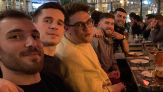 Δείπνο για τον πρωτοπόρο Μακεδονικό