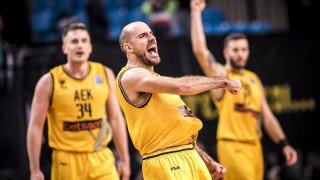 Η ΑΕΚ άνοιξε λογαριασμό στο BCL