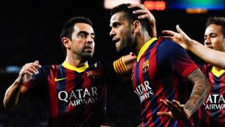 Το παράδειγμα που δίνει η Μπαρτσελόνα με τον σεβασμό στις σημαίες και την εκπλήρωση των επιθυμιών του κόσμου