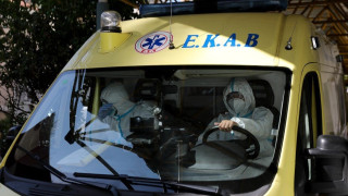 Λάρισα: Νεκρός 66χρονος που έπεσε από τον 4ο όροφο πολυκατοικίας