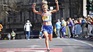 Συγκλονιστικό: Καρκινοπαθής θα τρέξει στον μαραθώνιο και στον ημιμαραθώνιο Θεσσαλονίκης!