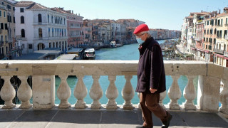 Ιταλία: Επιστρέφει ο εφιάλτης του κορωνοϊού