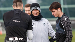 ΠΑΟΚ: Ο πρωταγωνιστής Σβαμπ και η ομιλία Λουτσέσκου