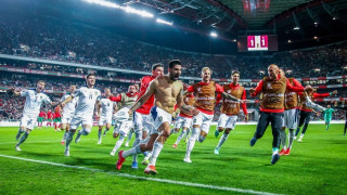 Μίτροβιτς: «Ξεπλήρωσα με τόκο το χαμένο πέναλτι με την Σκωτία»