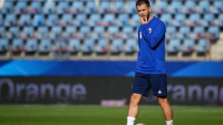 Πιάνιτς κάπνιζε κι έπινε μία μέρα πριν το αγώνα Βοσνία-Ουκρανία