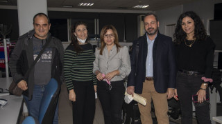 Ο μεγάλος νικητής του διαγωνισμού «Το Metropolis 95.5 αναλαμβάνει να πληρώσει όλους τους λογαριασμούς σου»!