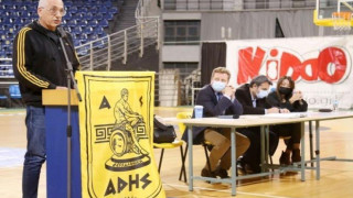 Όσα ειπώθηκαν στη Γενική Συνέλευση του Άρη