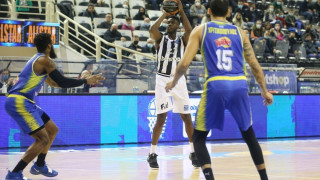 ΠΑΟΚ: Πρόβλημα και με τον Κάρτερ