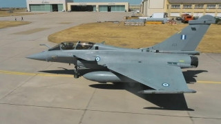 Η Πολεμική Αεροπορία παραλαμβάνει το 5ο Rafale F3R