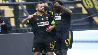 Άρης: Τα ντέρμπι δεν τον φόβισαν ποτέ…