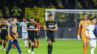 Θλίψη και ντροπή για τον άθλιο Άρη!